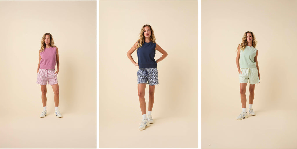 Tanks & Shorts