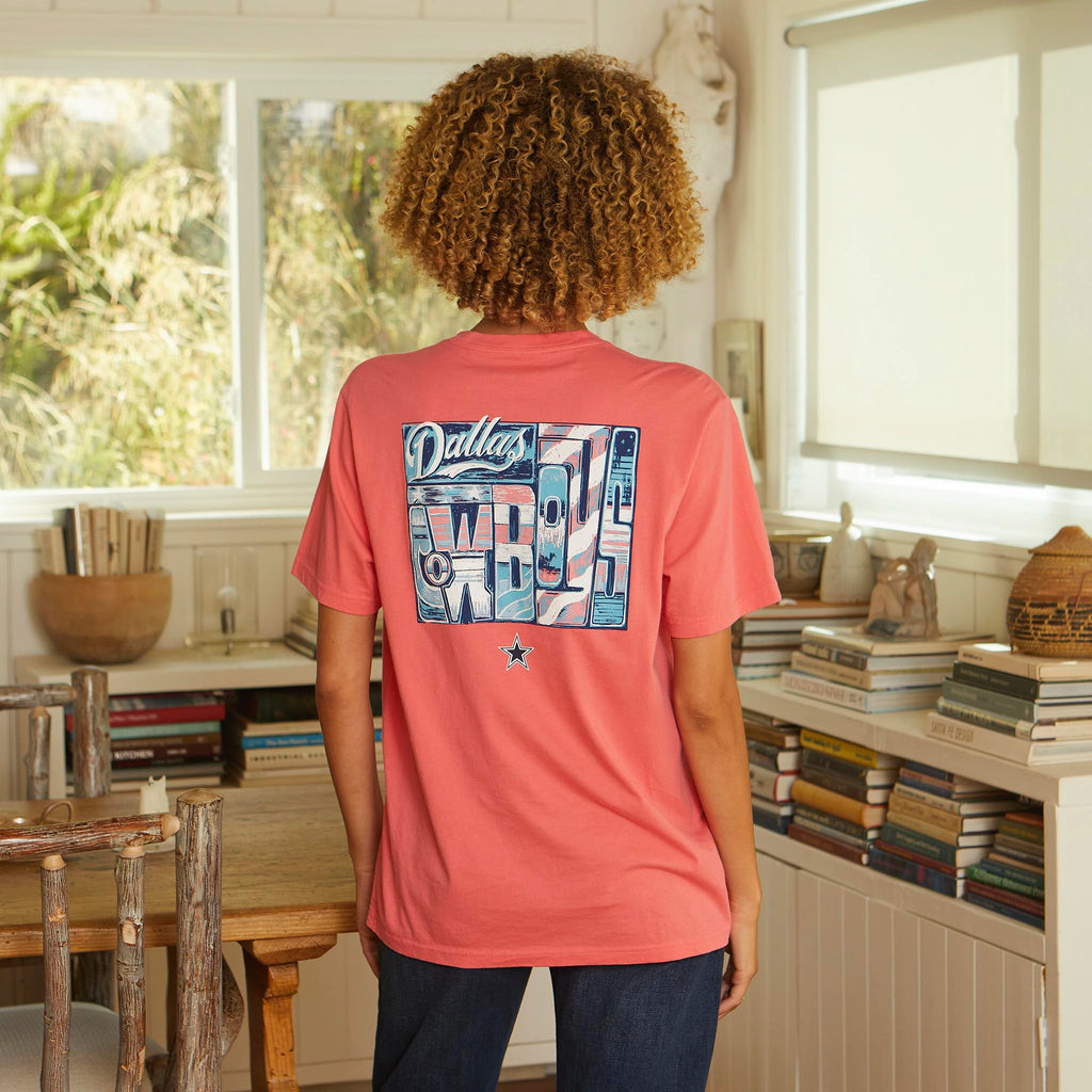 Short Sleeve Graphic Tees Lauren James