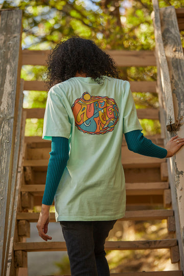 Autumn Hike Graphic Tee